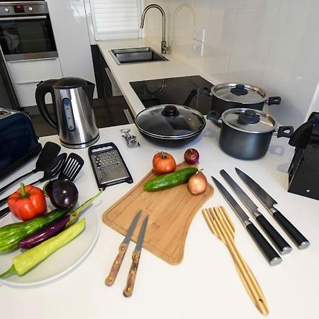 Glabur Stays - The Amazing 1 Bdr - Executive Apt Nicosia Center Free Parking & Wifi ภายนอก รูปภาพ