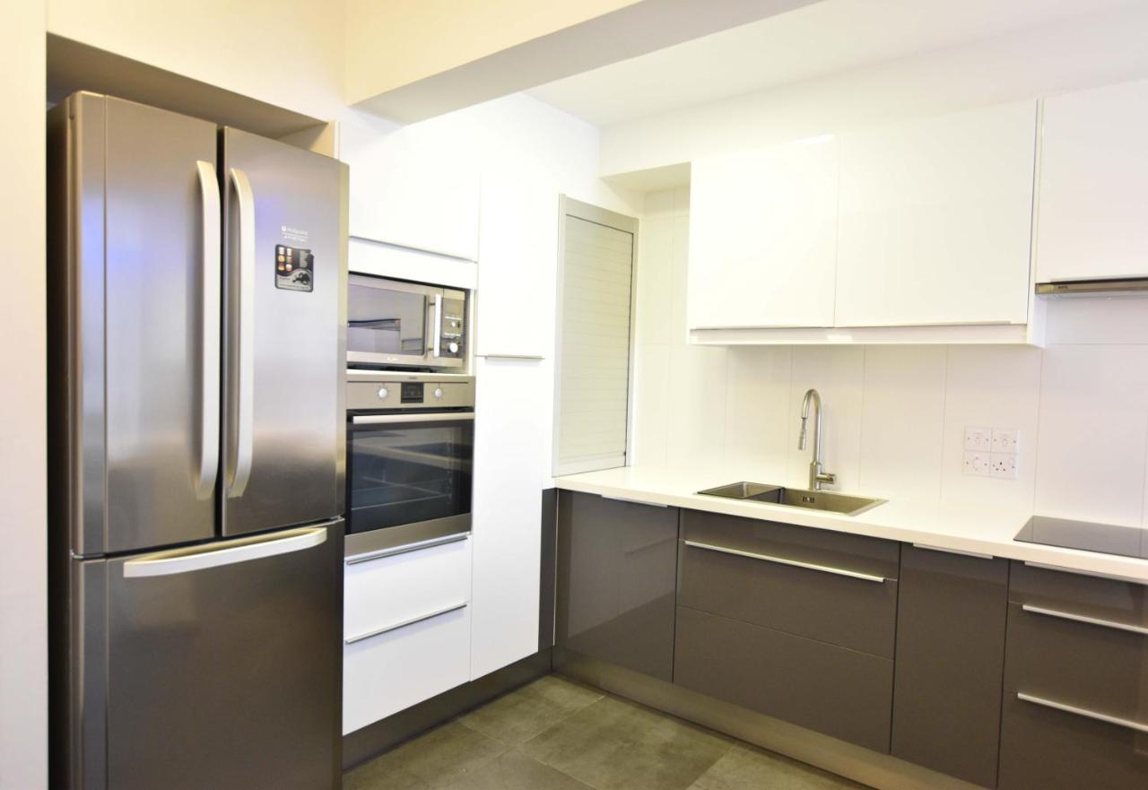 Glabur Stays - The Amazing 1 Bdr - Executive Apt Nicosia Center Free Parking & Wifi ภายนอก รูปภาพ