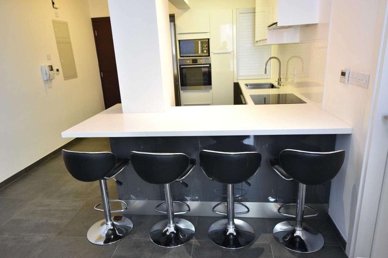 Glabur Stays - The Amazing 1 Bdr - Executive Apt Nicosia Center Free Parking & Wifi ภายนอก รูปภาพ