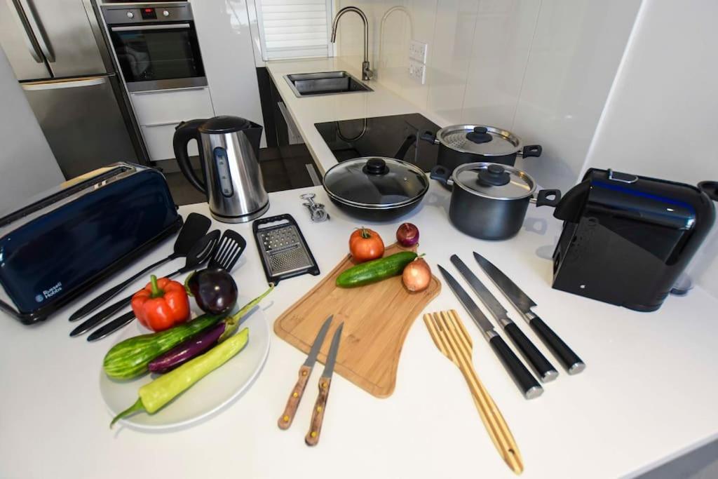 Glabur Stays - The Amazing 1 Bdr - Executive Apt Nicosia Center Free Parking & Wifi ภายนอก รูปภาพ