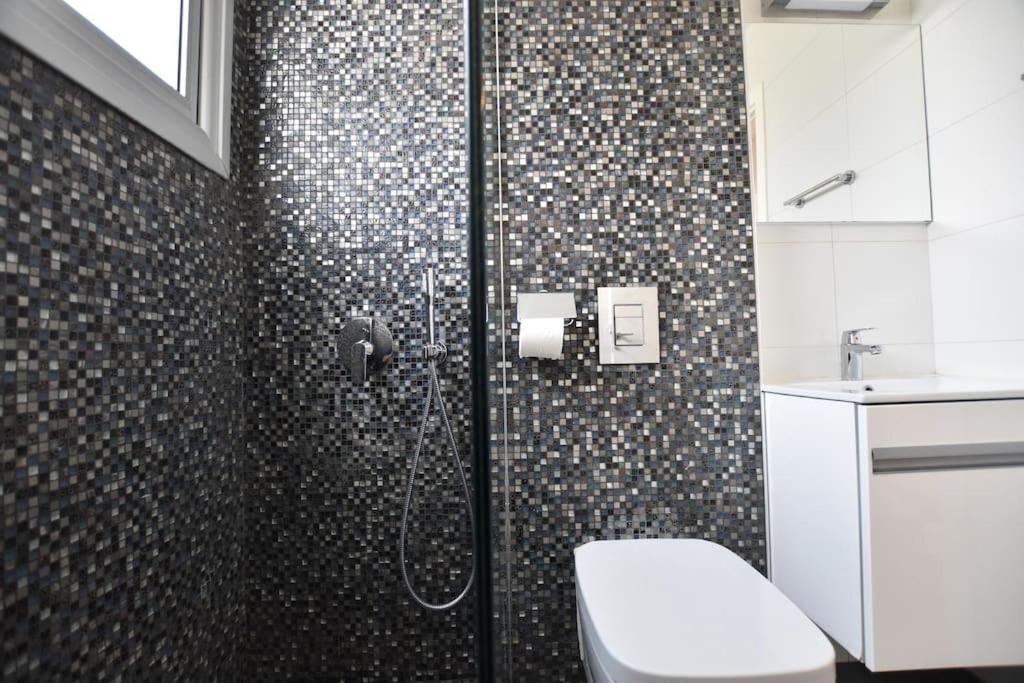 Glabur Stays - The Amazing 1 Bdr - Executive Apt Nicosia Center Free Parking & Wifi ภายนอก รูปภาพ