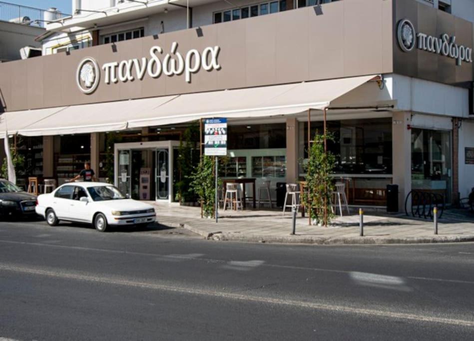 Glabur Stays - The Amazing 1 Bdr - Executive Apt Nicosia Center Free Parking & Wifi ภายนอก รูปภาพ